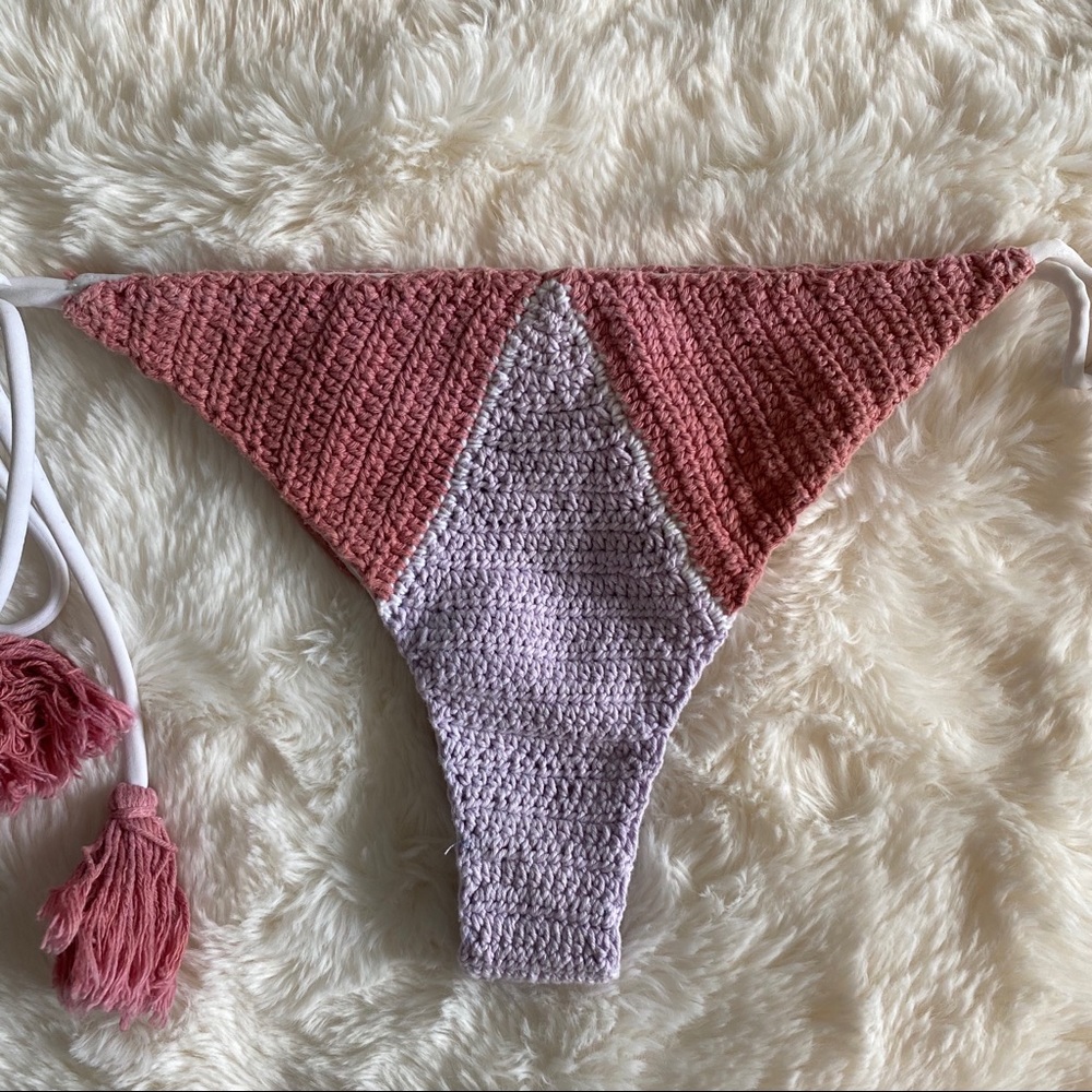 ROVE SWIMWEAR bikini bottoms